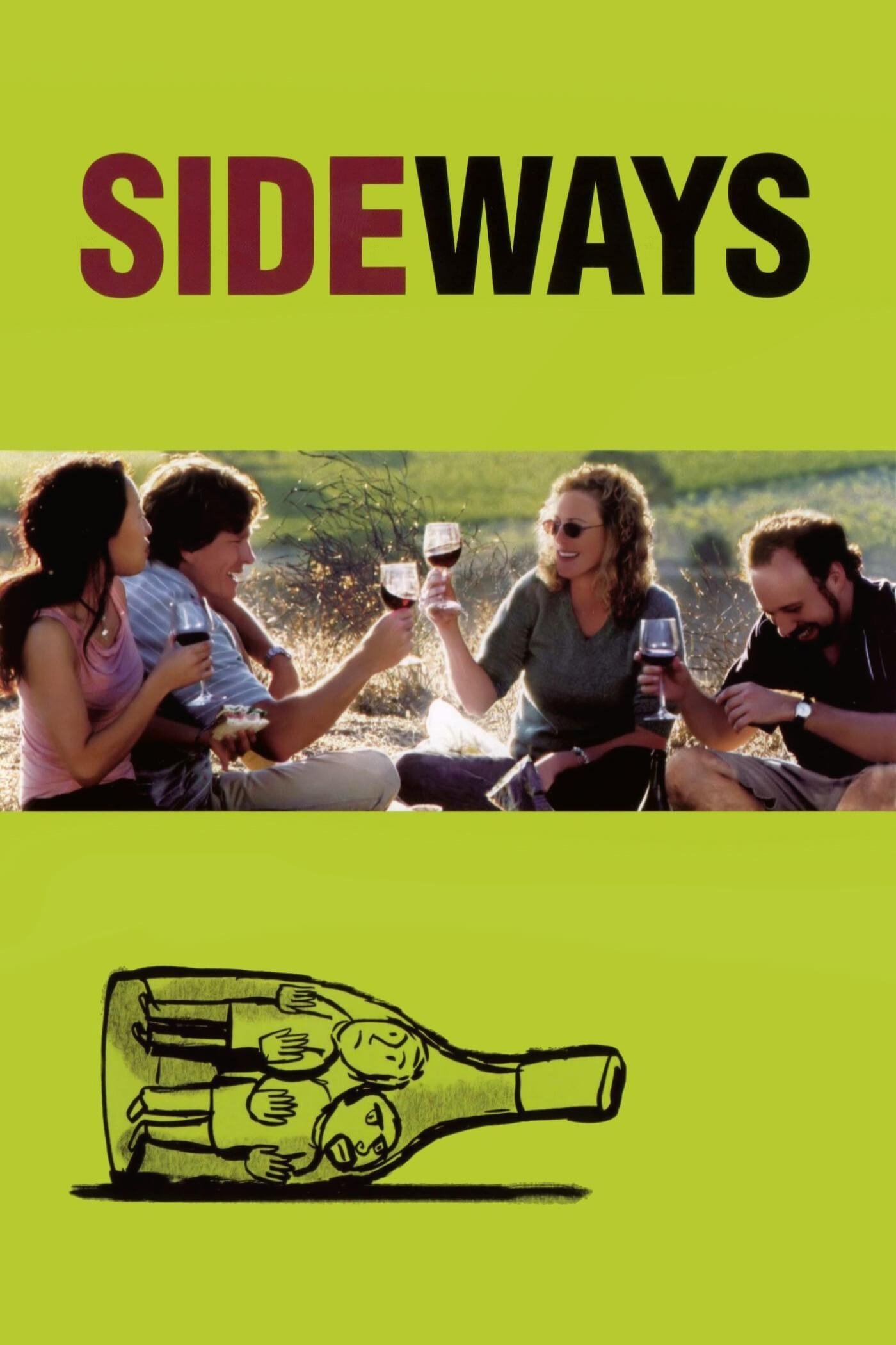 Sideways