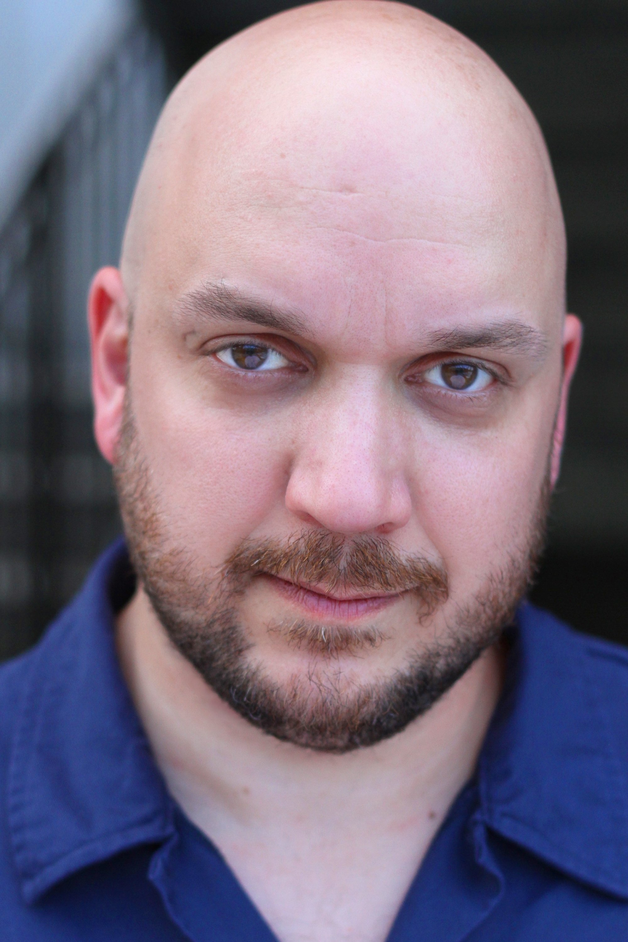 et billede af Dominick Racano