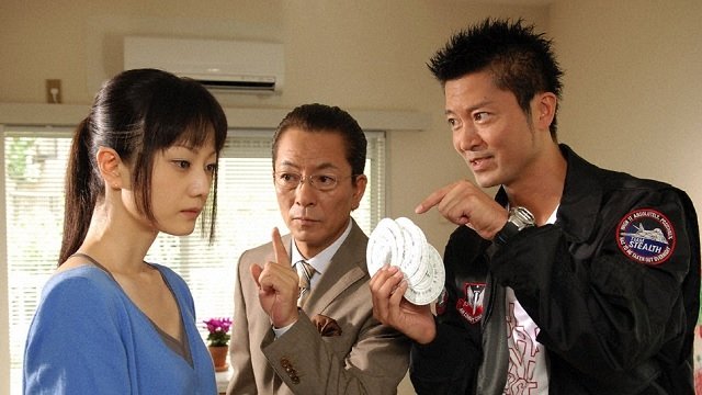 AIBOU: Tokyo Detective Duo