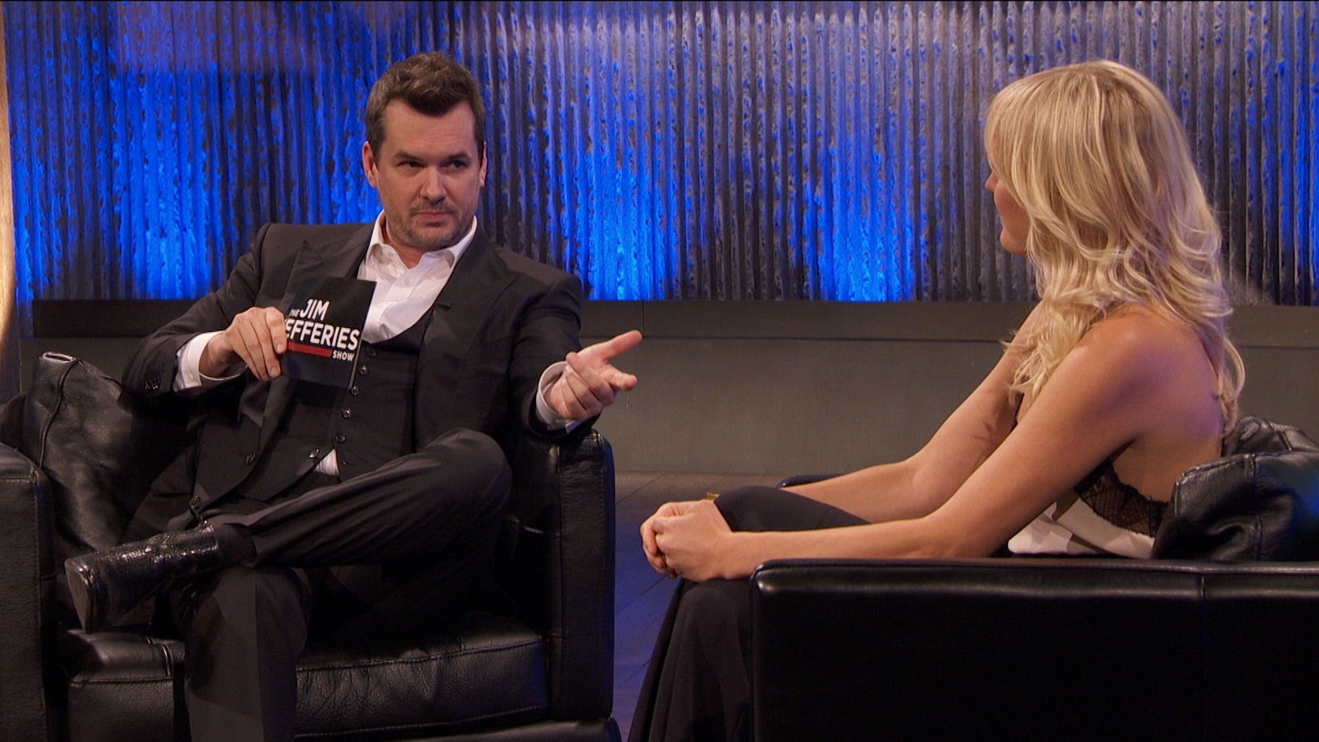 The Jim Jefferies Show - Épisode 4