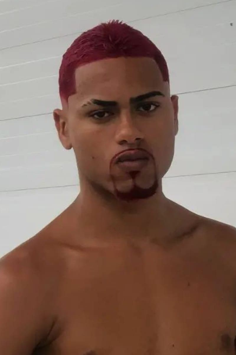 Miguel André's picture in the cast