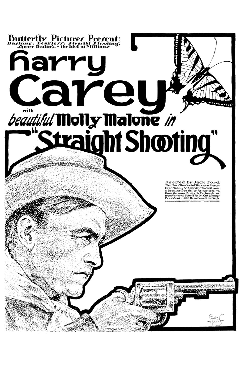 Straight Shooting