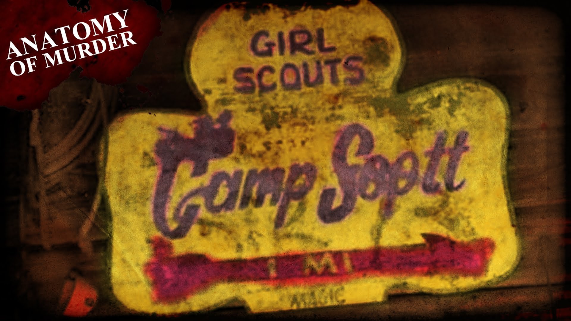 Thumbnail for Horrifying UNSOLVED GIRL SCOUT Murders Season 1 Episode 11