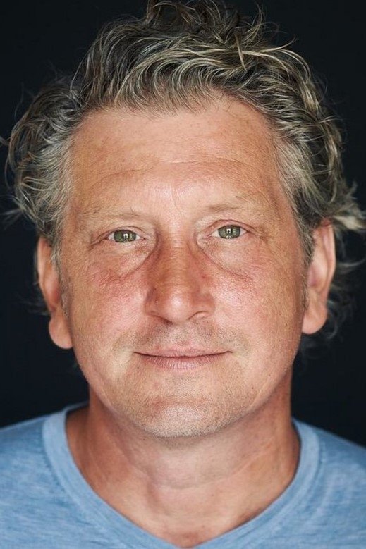 et billede af Alexander Berner