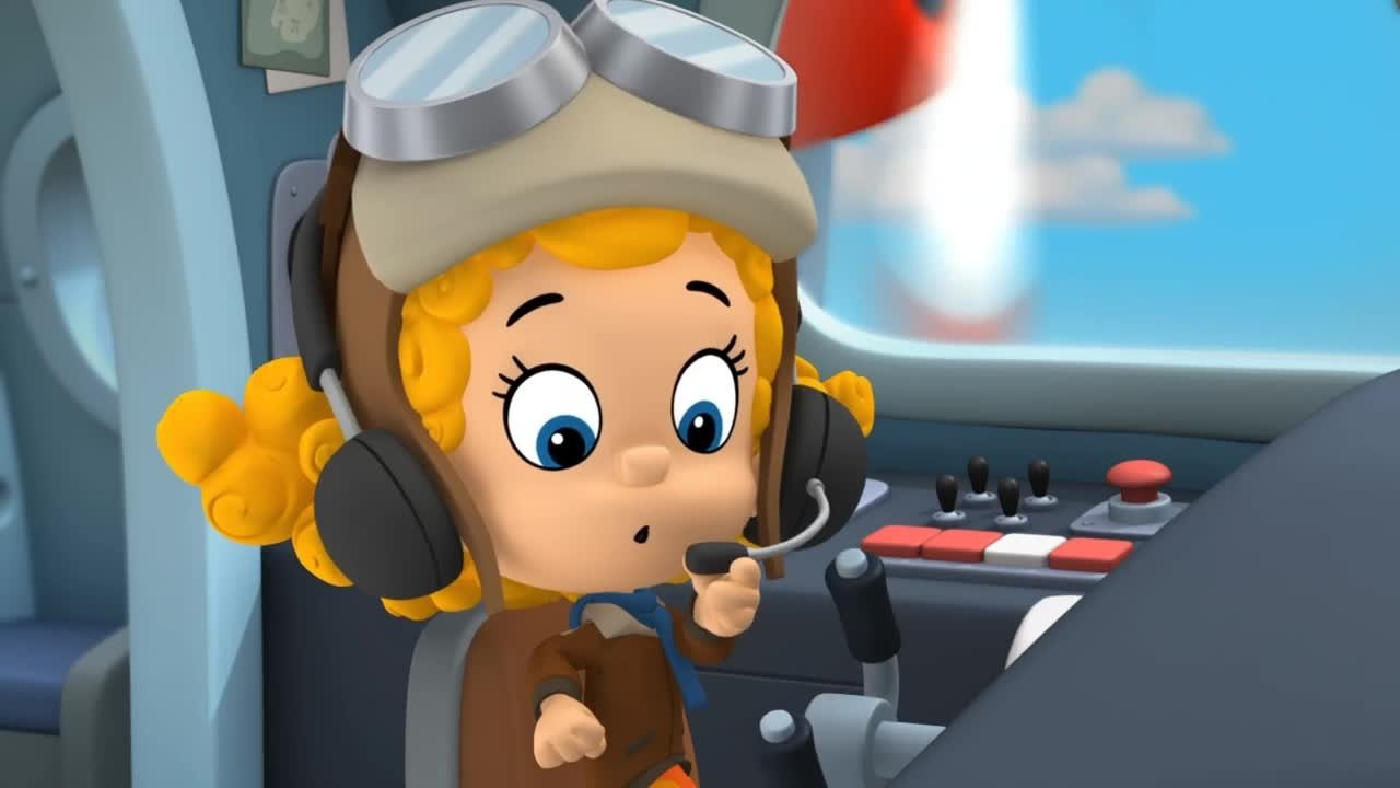 Bubble Guppies