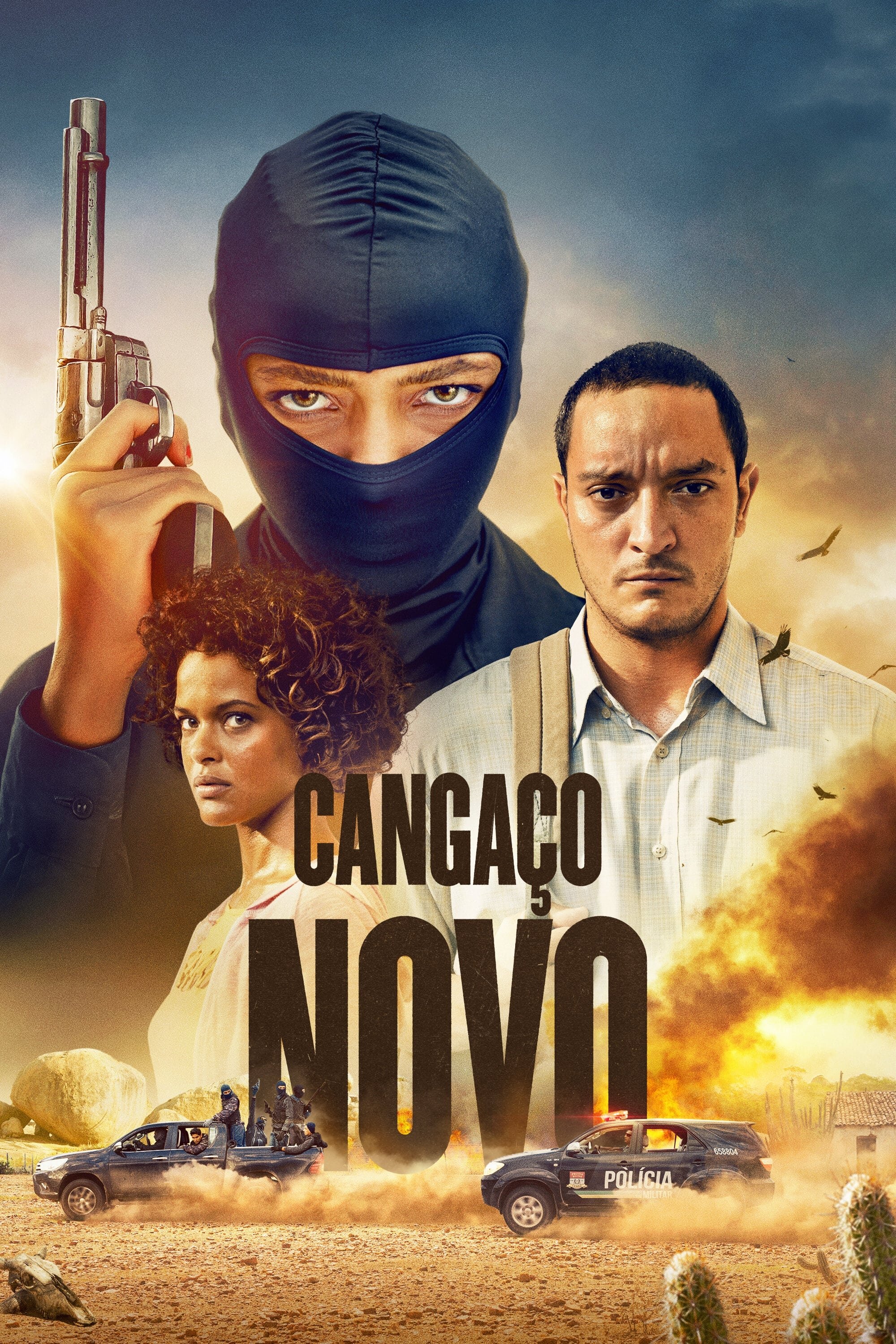 Cangaço Novo Cangaço Novo