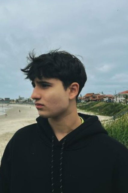 et billede af Jorge Kowalsky