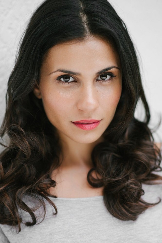 et billede af Sarah Armanious