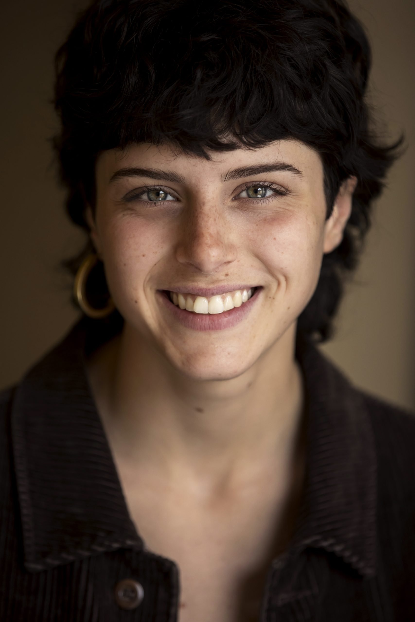 et billede af Giordana Marengo