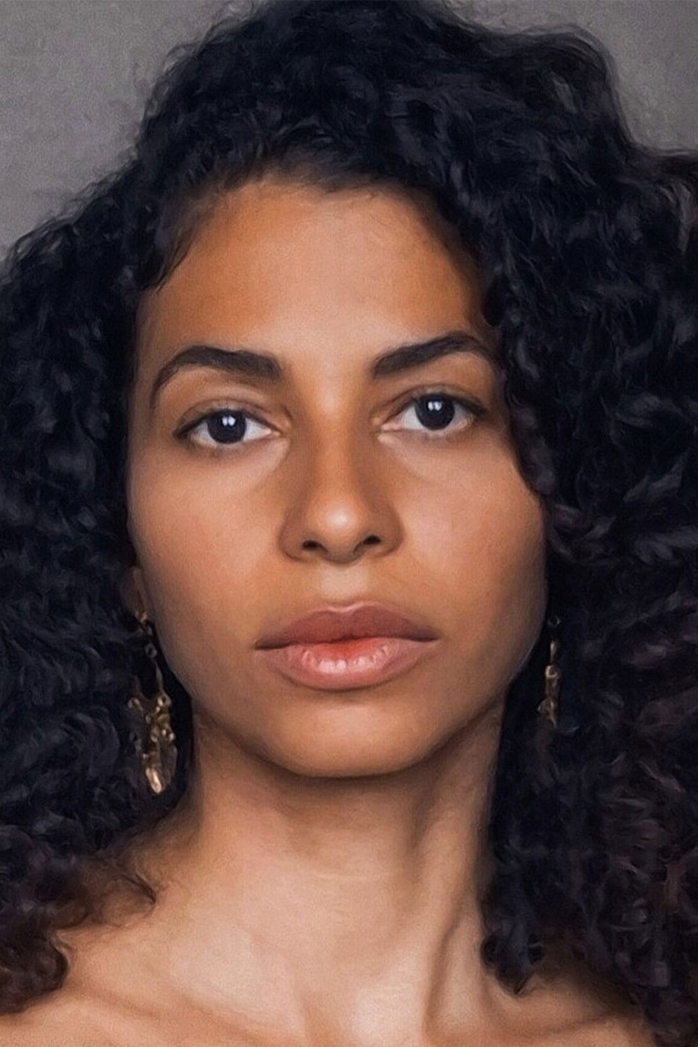 et billede af Jamila Facury