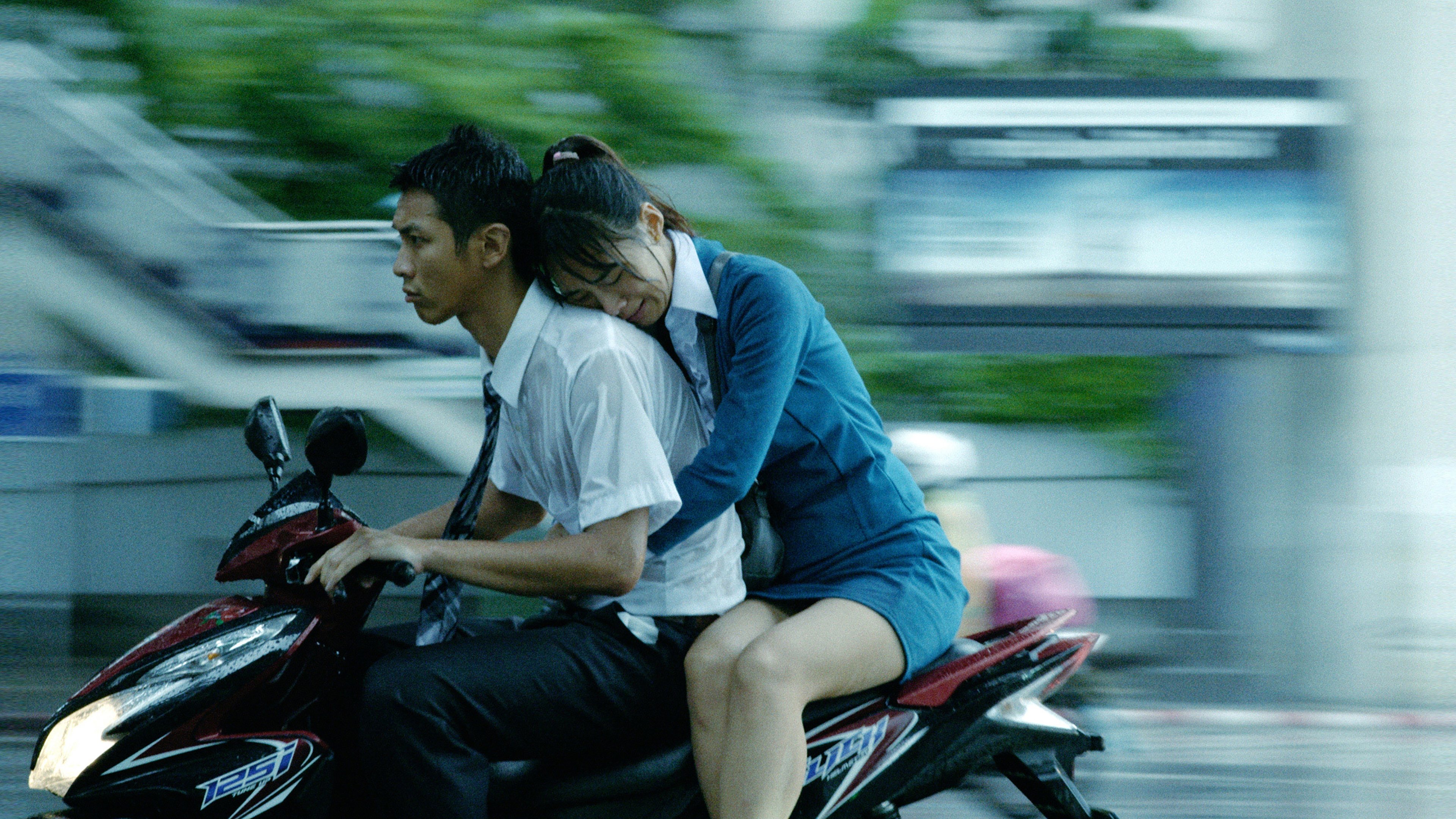 The Road to Mandalay (2016)