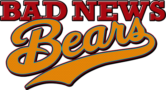 Bad News Bears Logo