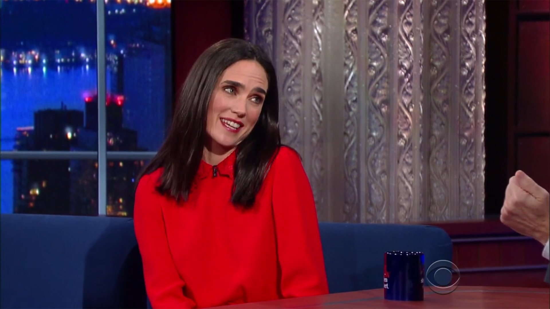 The Late Show with Stephen Colbert 1x43