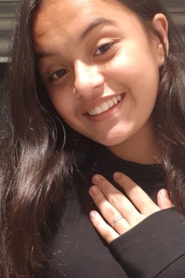 et billede af Jia Vaidya