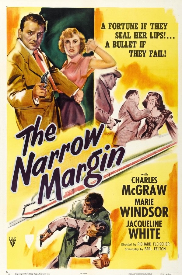 The Narrow Margin
