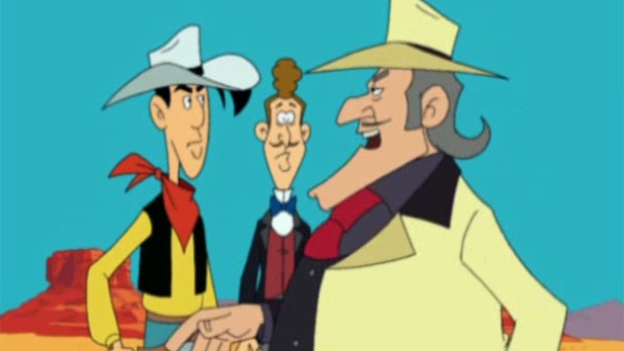 The New Adventures of Lucky Luke