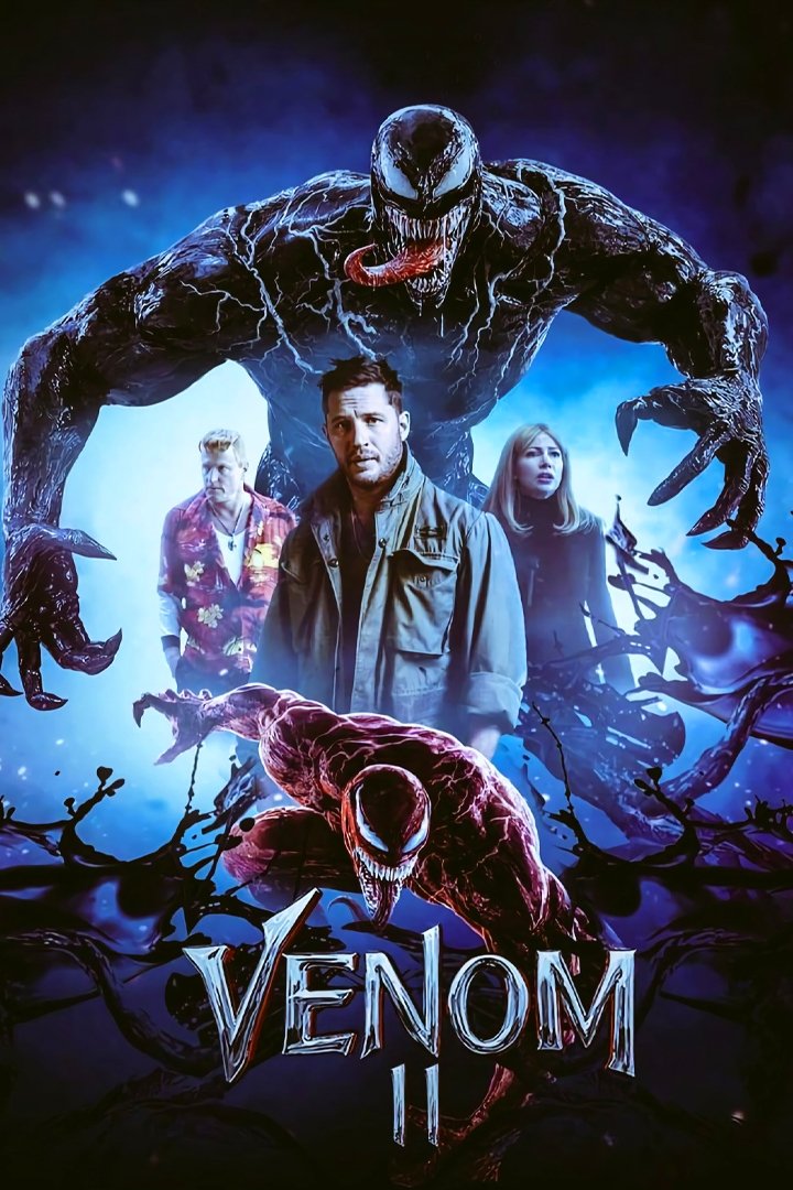 Venom: Let There Be Carnage