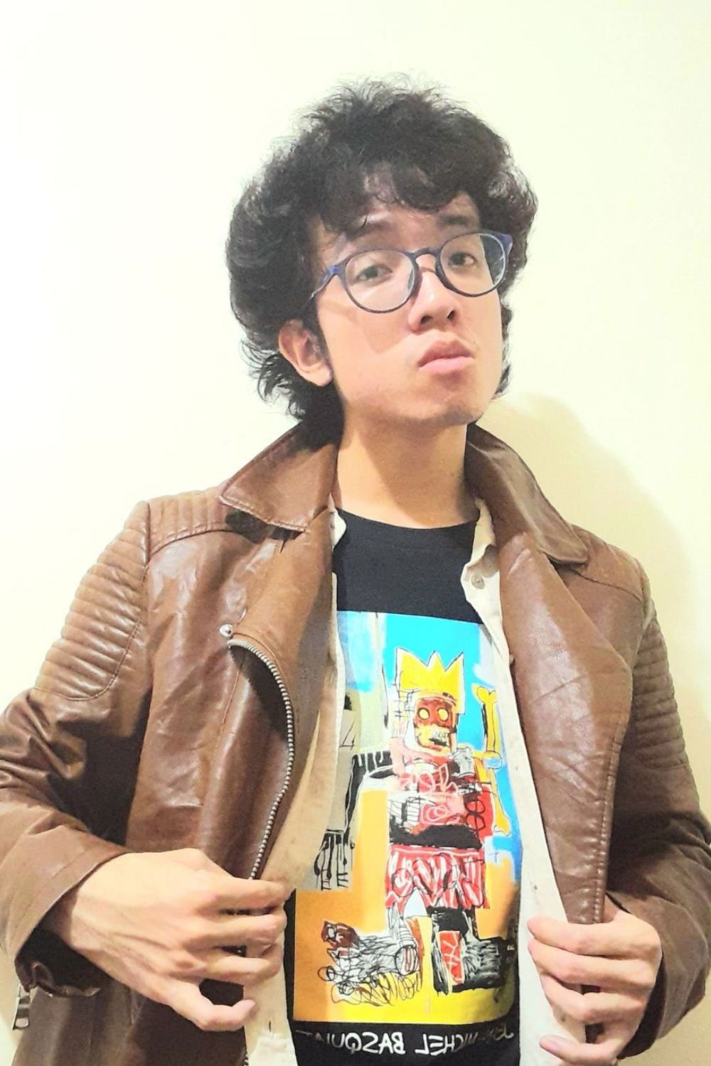 et billede af Joaquin Prudente