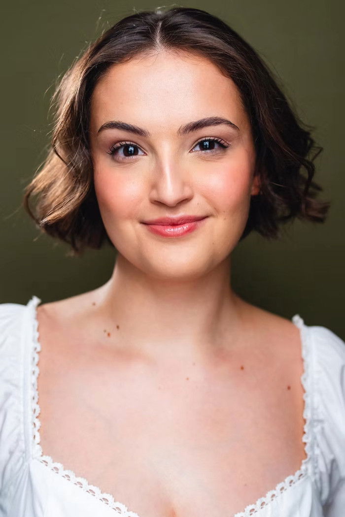 et billede af Emma Christmann