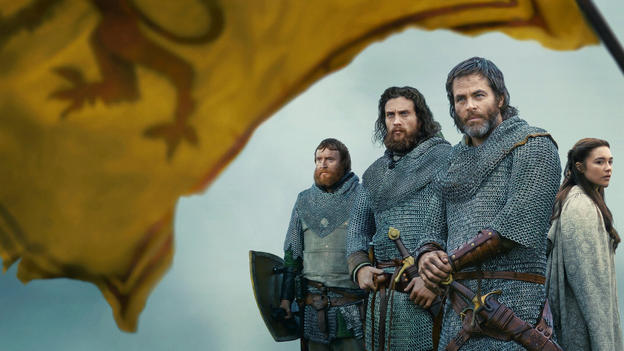 Outlaw King (2018)