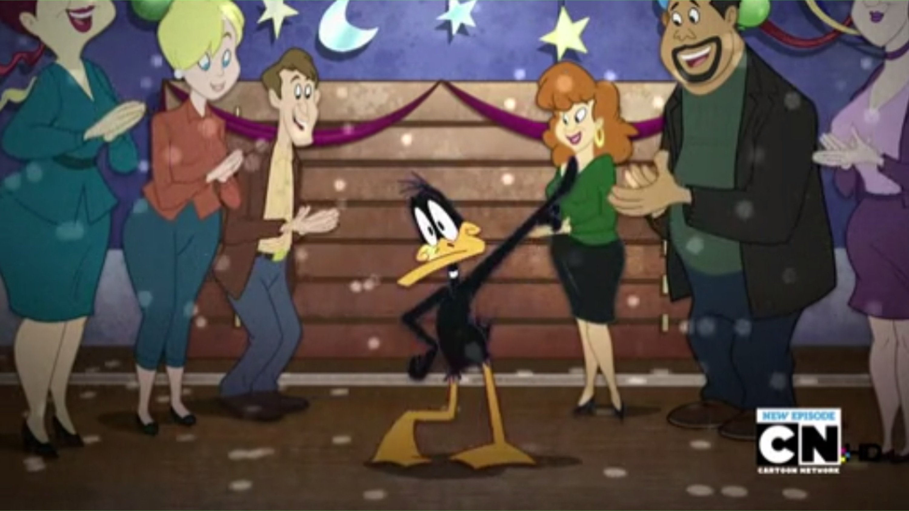 the looney tunes show father figures