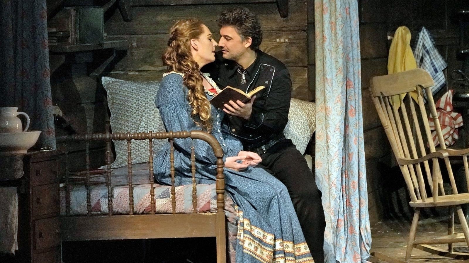 The Metropolitan Opera: La Fanciulla del West