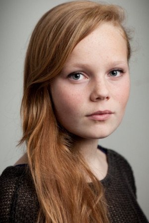 et billede af Anna Burnett