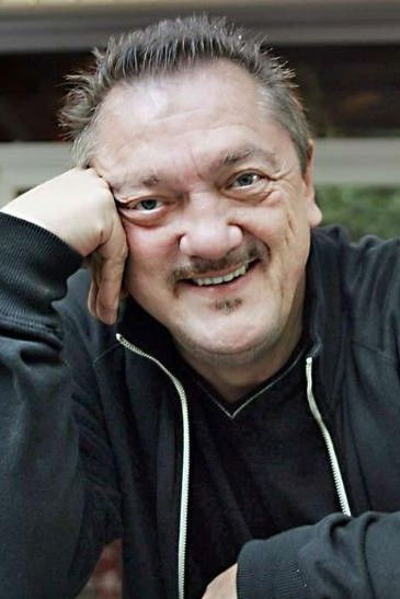 et billede af Walter Bockmayer