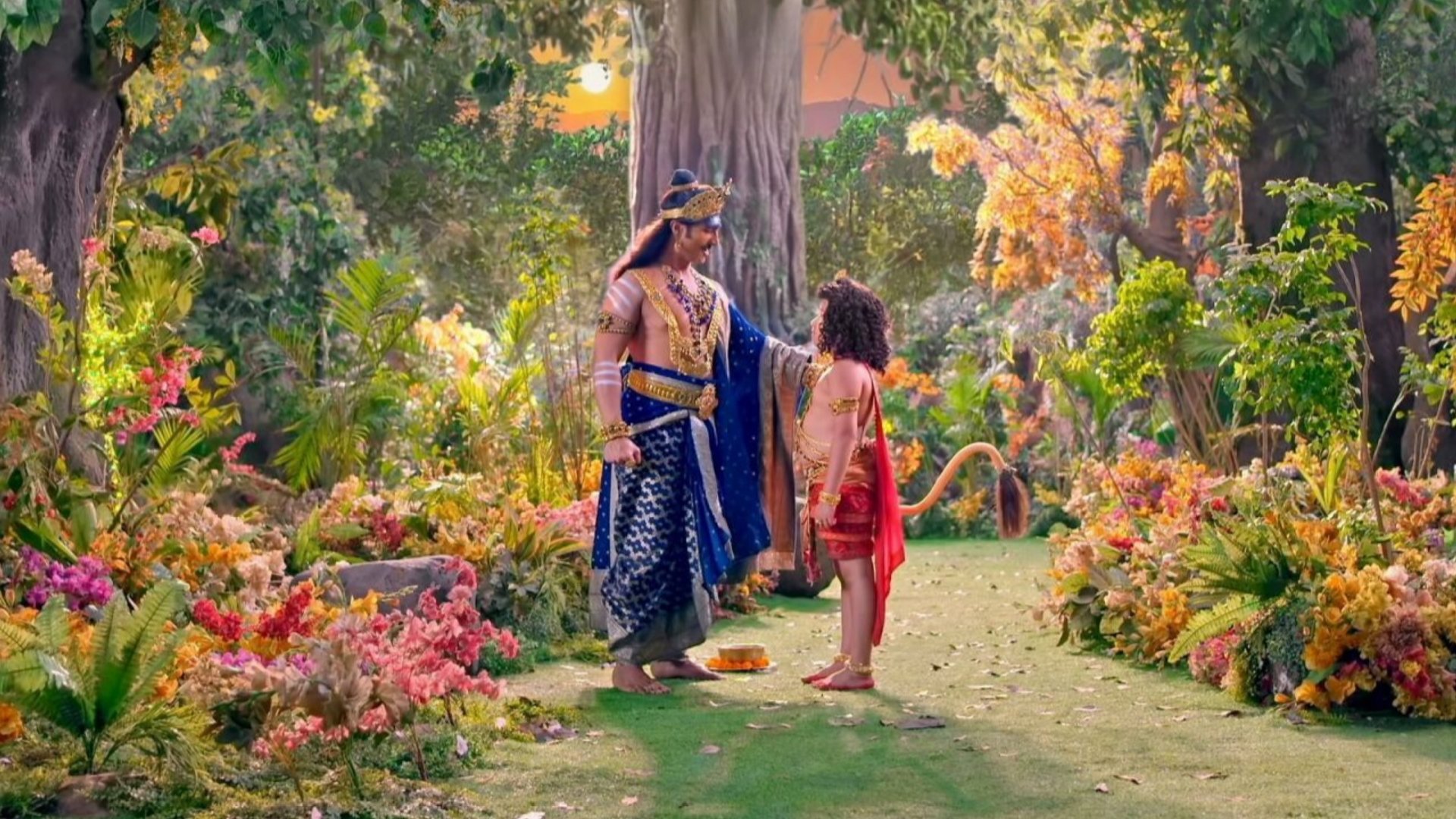 Veer Hanuman - Bolo Bajrang Bali Ki Jai 1x73