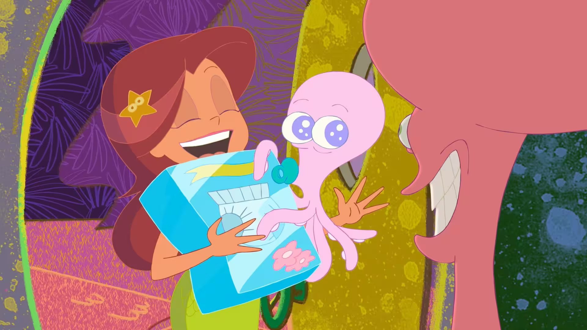 Thumbnail for Babysitting Season 1 Episode 47