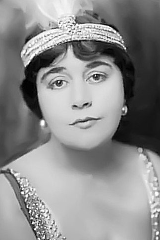 et billede af Virginia Pearson