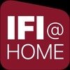 IFI@Home's logo