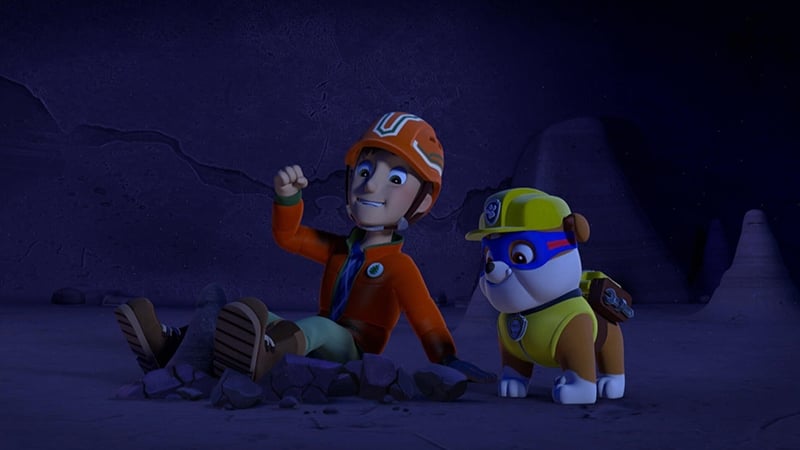 Paw Patrol Helfer auf vier Pfoten Staffel 2 :Folge 6 