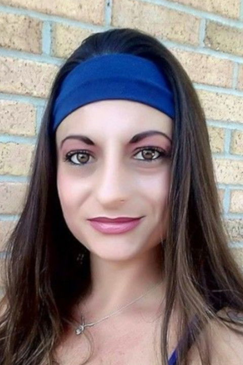 et billede af Kristin Mercedes Bence