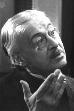 et billede af Walter Taub