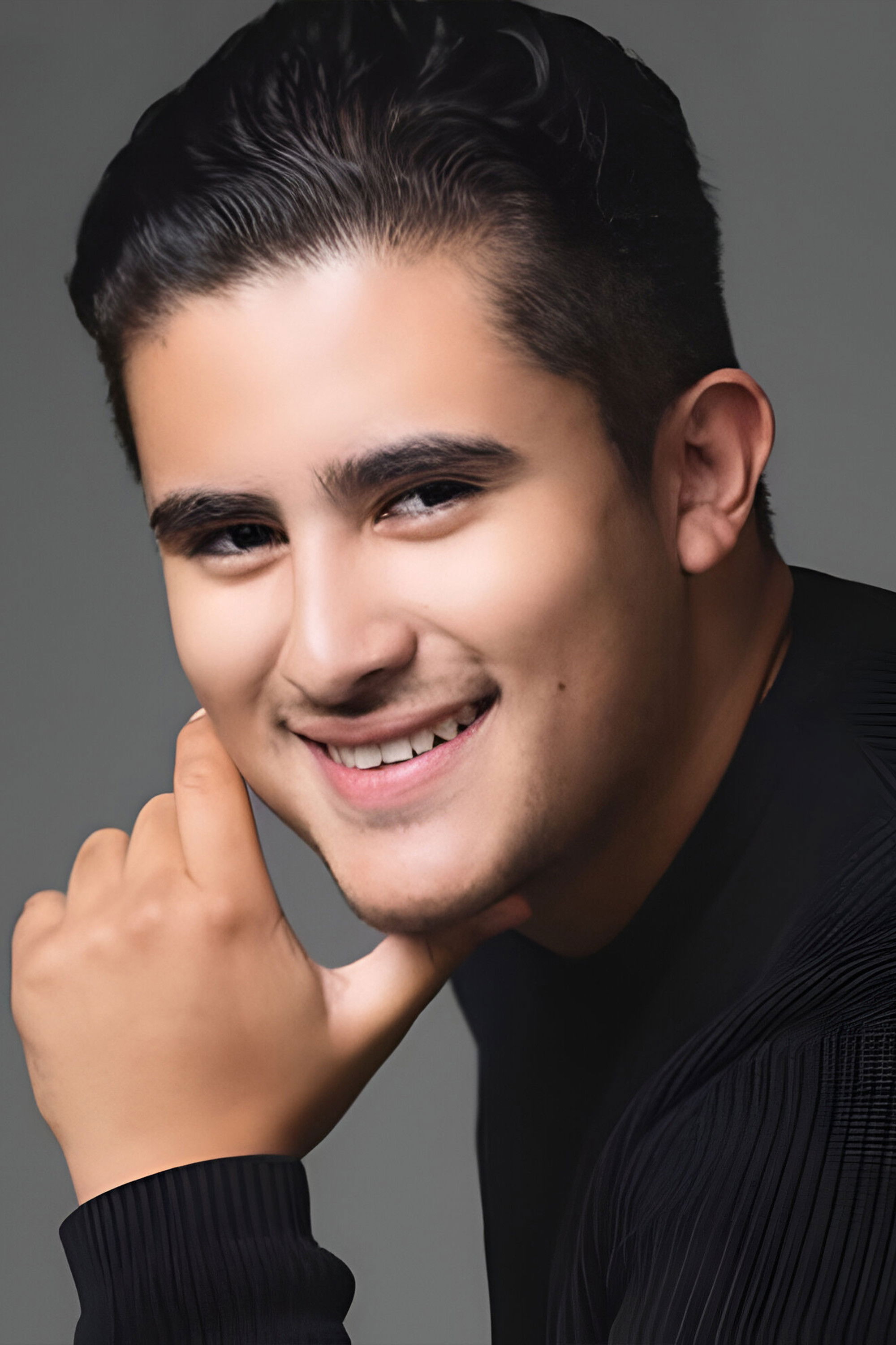 et billede af Hector Muñoz