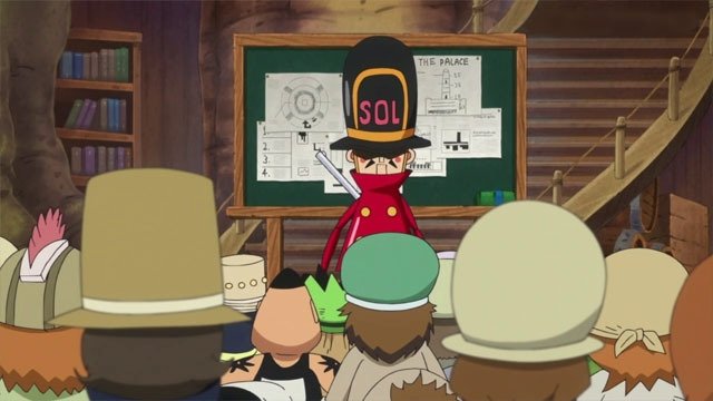 激震走る 動き出す最悪の世代！