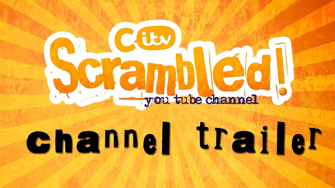 Scrambled! (TV Series 20142021) Backdrops — The Movie Database (TMDB)