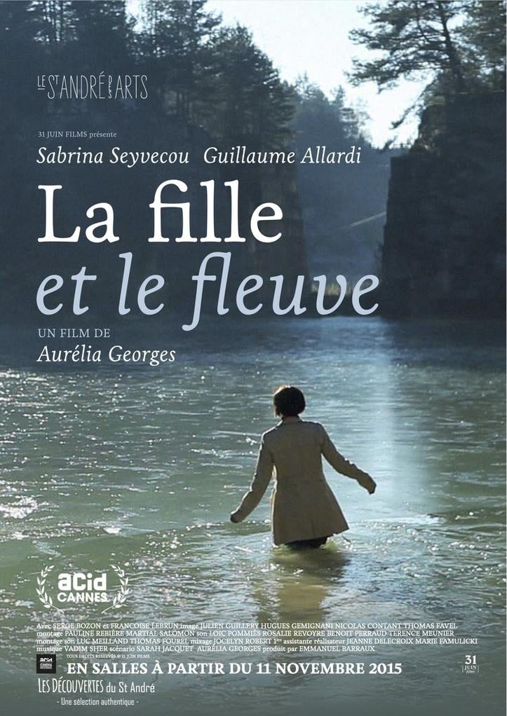 Affiche du film La Fille et le Fleuve 11914