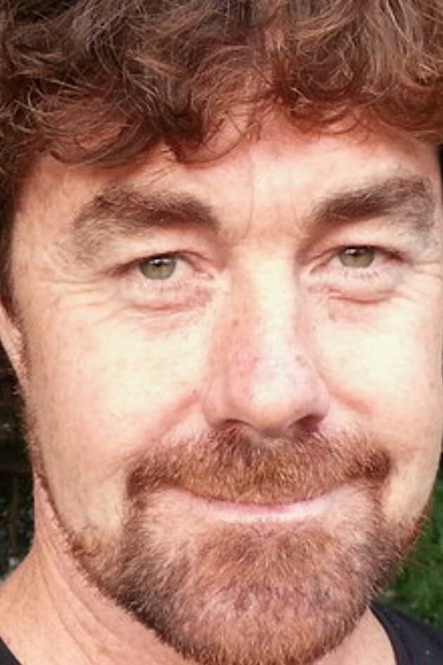 et billede af Jimmy Johnston