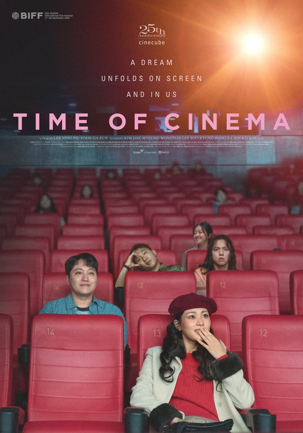 Time of Cinema