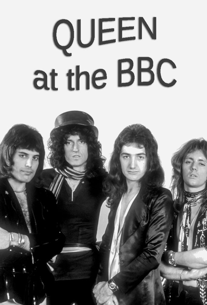 Queen at the BBC