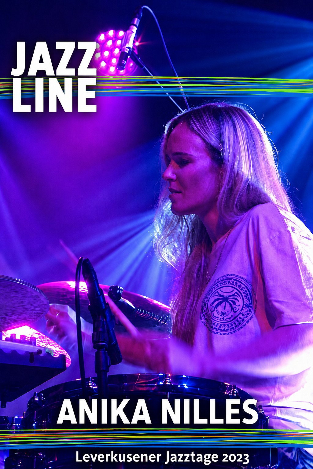 Anika Nilles – Live at Leverkusener Jazztage 2023