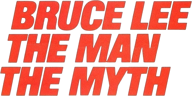Bruce Lee: The Man, The Myth Logo