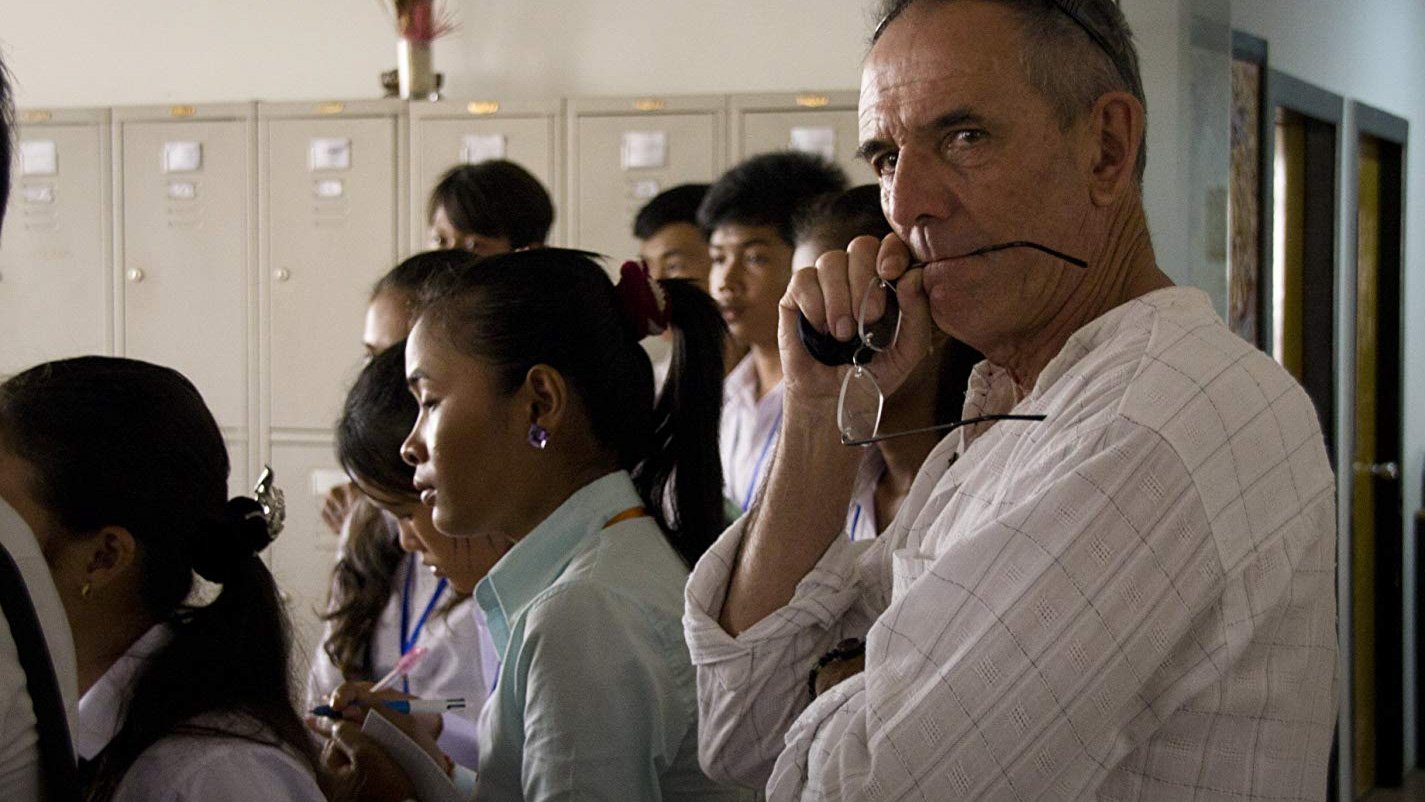 Imagem do Filme Conscience for Cambodia