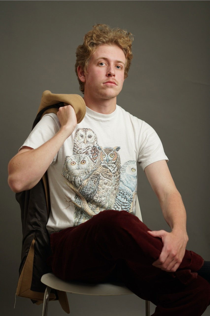 et billede af Preston Tholan