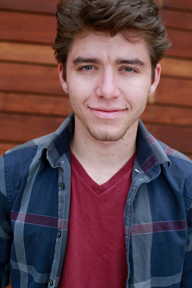 et billede af Gabriel Aronson