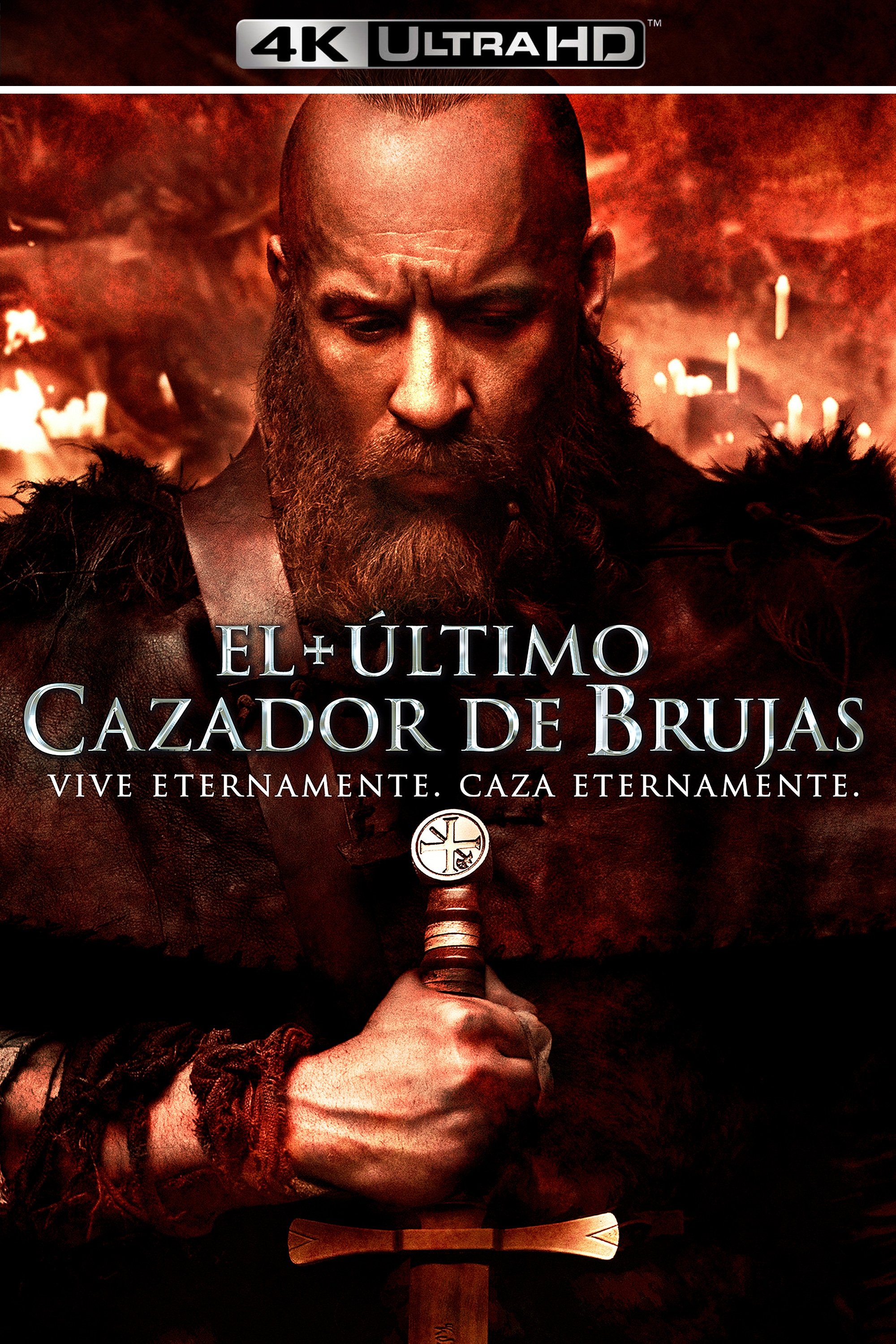 The Last Witch Hunter