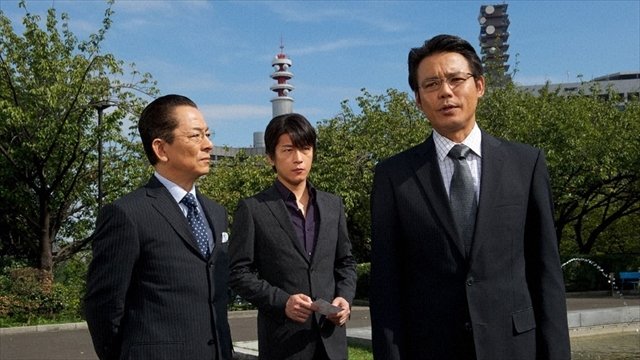 AIBOU: Tokyo Detective Duo
