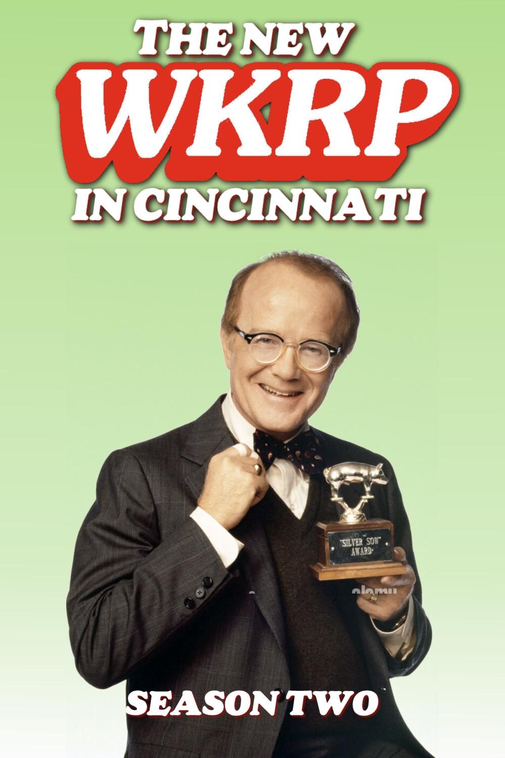 The New WKRP in Cincinnati - Season 2